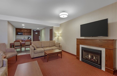 Peterborough Hotel | Best Western Plus Otonabee Inn