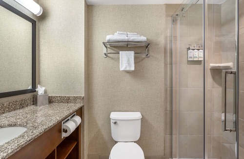 South Lethbridge Hotel | Best Western Plus Service Inn & Suites