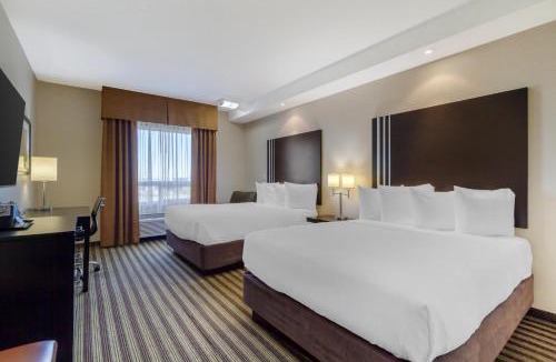 Sherwood Park Hotel | Best Western Plus Sherwood Park