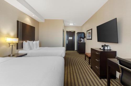 Sherwood Park Hotel | Best Western Plus Sherwood Park
