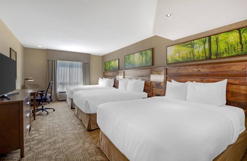 Valemount Hotel | Best Western Plus Valemount Inn & Suites