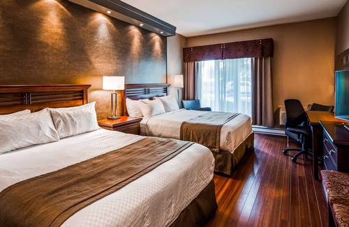 Saint Louis Hotel | Best Western Premier Hotel Aristocrate