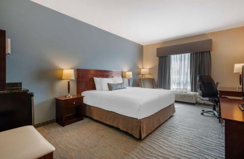 Rocky Mountain House Hotel | Best Western Rocky Mountain House Inn & Suites