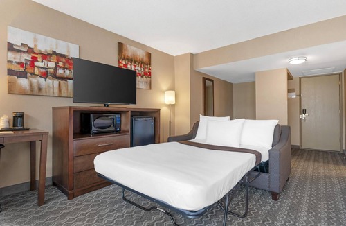 Terrace Hotel | Best Western Terrace Inn