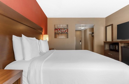Terrace Hotel | Best Western Terrace Inn