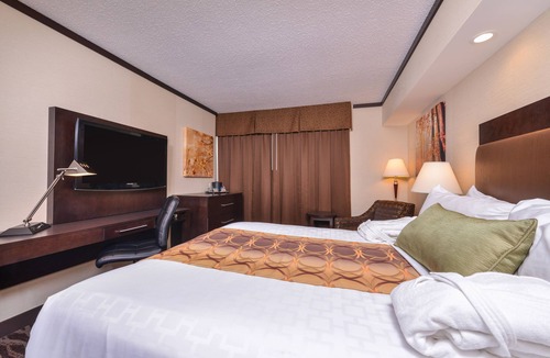 Wetaskiwin Hotel | Best Western Wayside Inn