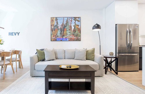 Revelstoke Apartment | Beutts Hygge House - Charming One-Bedroom Condo