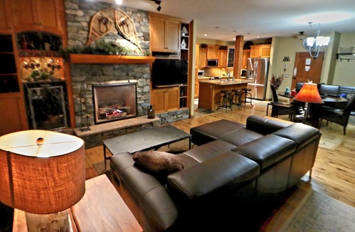 Big White Ski Resort Condo | Big White Aspens Slopeside