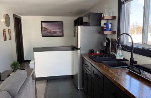 Little Harbour Apartment | Bird's Nest Purcell's Harbour Twillingate