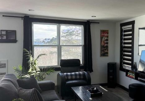 Little Harbour Apartment | Bird's Nest Purcell's Harbour Twillingate