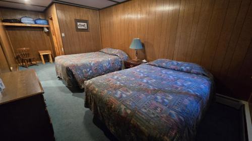 Brule Bed & Breakfast | Black Cat Guest Ranch