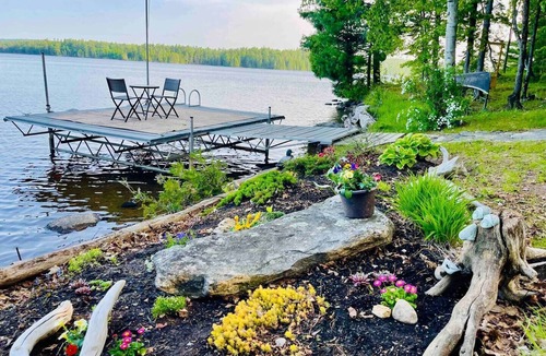 Greater Madawaska House | Black Donald Escape