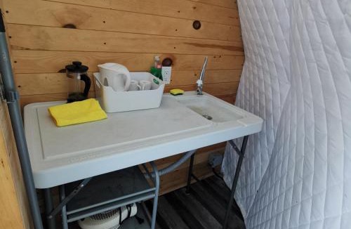 South Harbour Ski Chalet | Blue Bayou Resort, Cape Breton