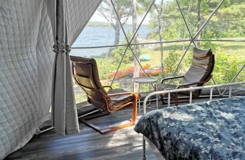 South Harbour Ski Chalet | Blue Bayou Resort, Cape Breton