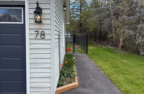Shediac Apartment | Blue Coastal Escape - Family Friendly & Beach Proximity