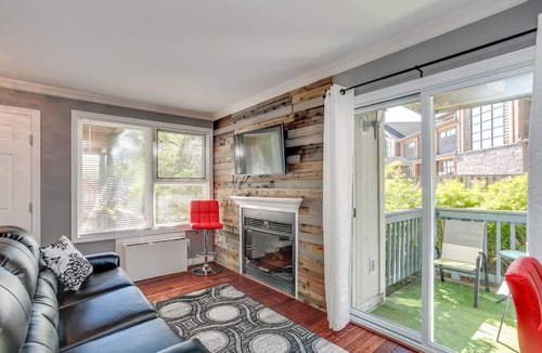 Craigleith House | Blue Mountain Luxury Studio