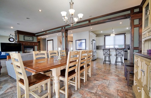 Craigleith Ski Chalet | Blue View 10 - Aqua Center