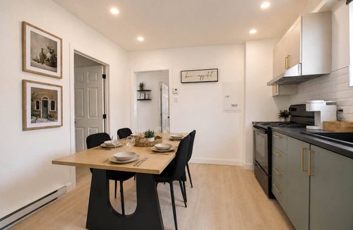 Maizerets Apartment | Boho Brand New Near Everything + Parking + AC | U7