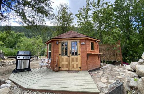 Nelson Ski Chalet | Boho Bungalow