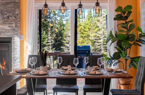 Lac-Swell Ski Chalet | Boho Vibes Cottage