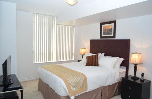 Downtown Mississauga Hotel | Bombay Suites Mississauga