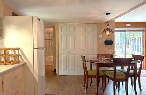 Bonaventure Regional County Municipality Cabin | Bonaventure River Cabin | Salmon Fishing & Launch