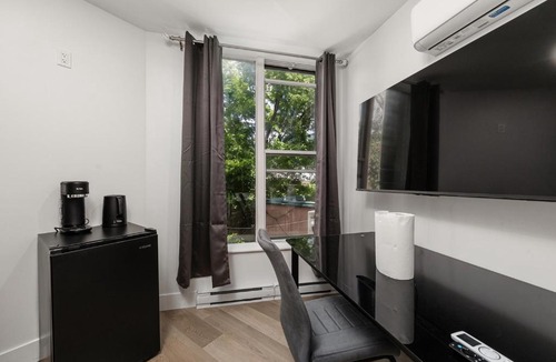 Plateau Mont Royal Hotel | Bonjour Plateau Hotel