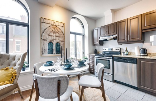 Milton Park Apartment | Boulevard Suites - M11