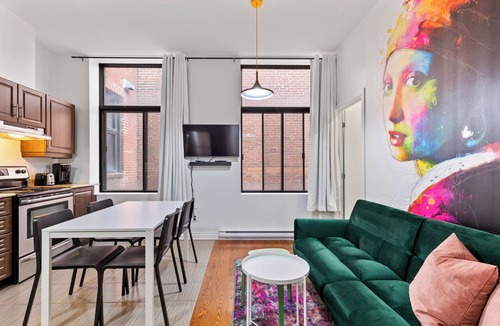 Milton Park Apartment | Boulevard Suites - M11