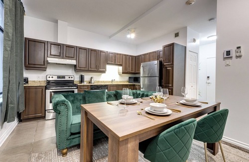 Milton Park Apartment | Boulevard Suites - M11