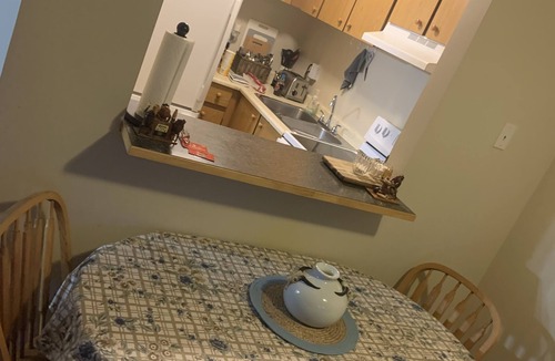 Forest Lawn Condo | Braebourne Manor - Furnished One Bedroom Condo