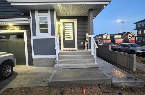 Southeast Edmonton House | Brand New 3 Bedroom House Southwest Edmonton. Close to Airport & many amenities