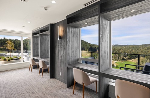 Bear Mountain Resort Condo | Brand New Bear Mountain Condo in Resort Building!