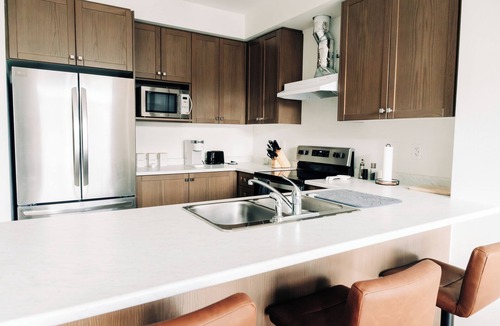 Pickering House | Brand New contemporary 4 bedroom nestled in nature