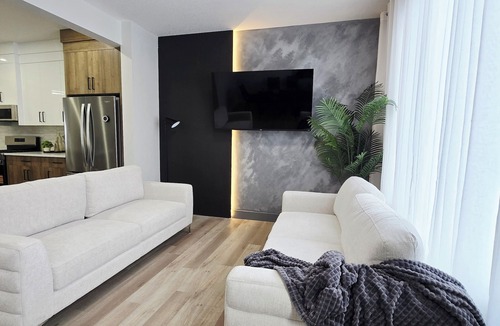 Chestermere House | Brand new Designer 4BR Home - Main Floor Bed & Bath - Minutes from Calgary