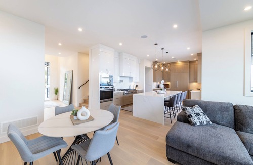 Bear Mountain Resort House | Brand New Luxury 4BR House at Bear Mountain