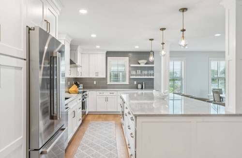 Ogunquit House | Brand New Luxury Modern Farmhouse in Downtown Ogunquit - Walk to Beach!