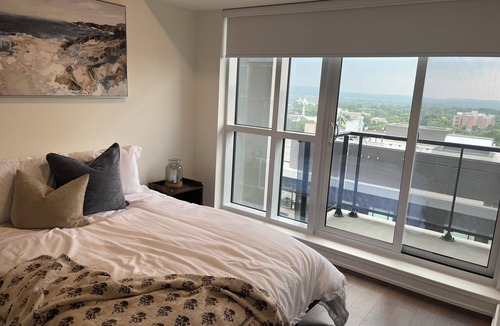 Sandy Hill Condo | Brand New One Bed, One Bath Condo
