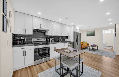 Southeast Calgary Condo | Brand New Private Secondary Suite in Mahogany
