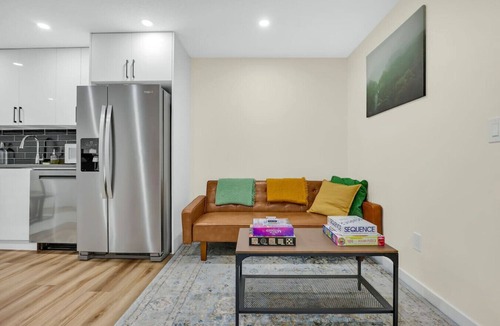 Southeast Calgary Condo | Brand New Private Secondary Suite in Mahogany