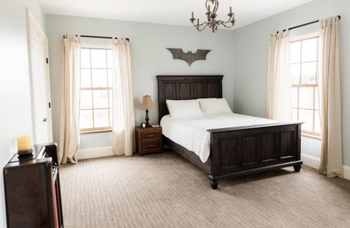 Blandford Villa | Breathtaking Chateau with 192â of oceanfront