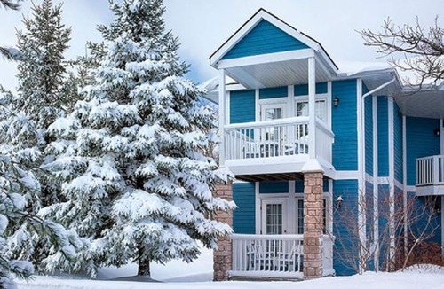 Oro-Medonte Resort | Breathtaking views of Horseshoe Valley