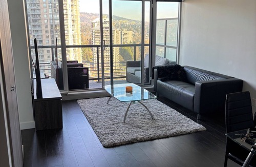 Burnaby Condo | Brentwood Getaway 1 bedroom with amazing views