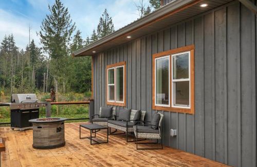 Strathcona House | Brickwood Cabin