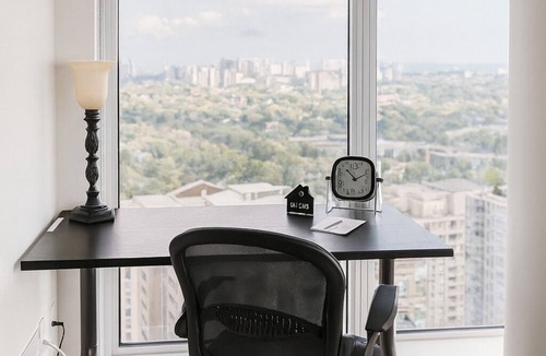 Willowdale Condo | Bright 1BR Condo |Parking included|Yonge& Sheppard area