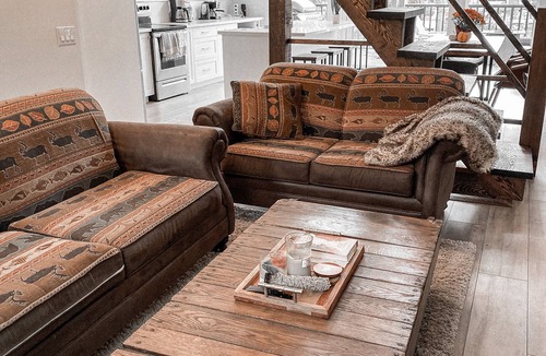 Minden Hills Cottage | Bright A-Frame Cottage on the Lake