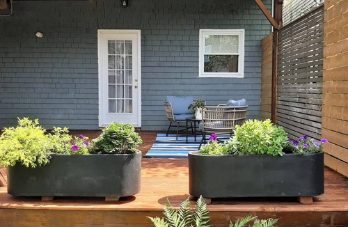 South End Apartment | Bright and spacious South End 1-bedroom furnished apartment