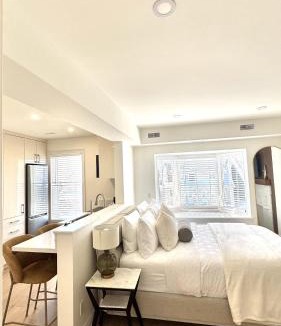 Oakwood Village Apartment | Bright & Luxurious Cozy Studio Apartment