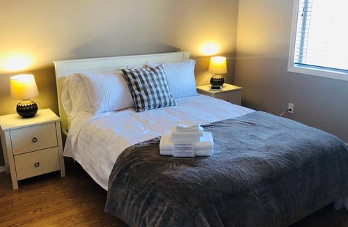 Stony Plain Condo | Bright Stony Plain 2Bed 2Bath by Westview