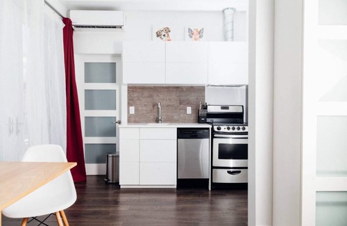 Plateau Mont Royal Apartment | Bright Studio in Montreal By LeQube